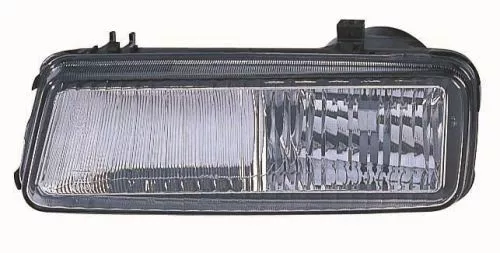 Left fog lamp 6204J4