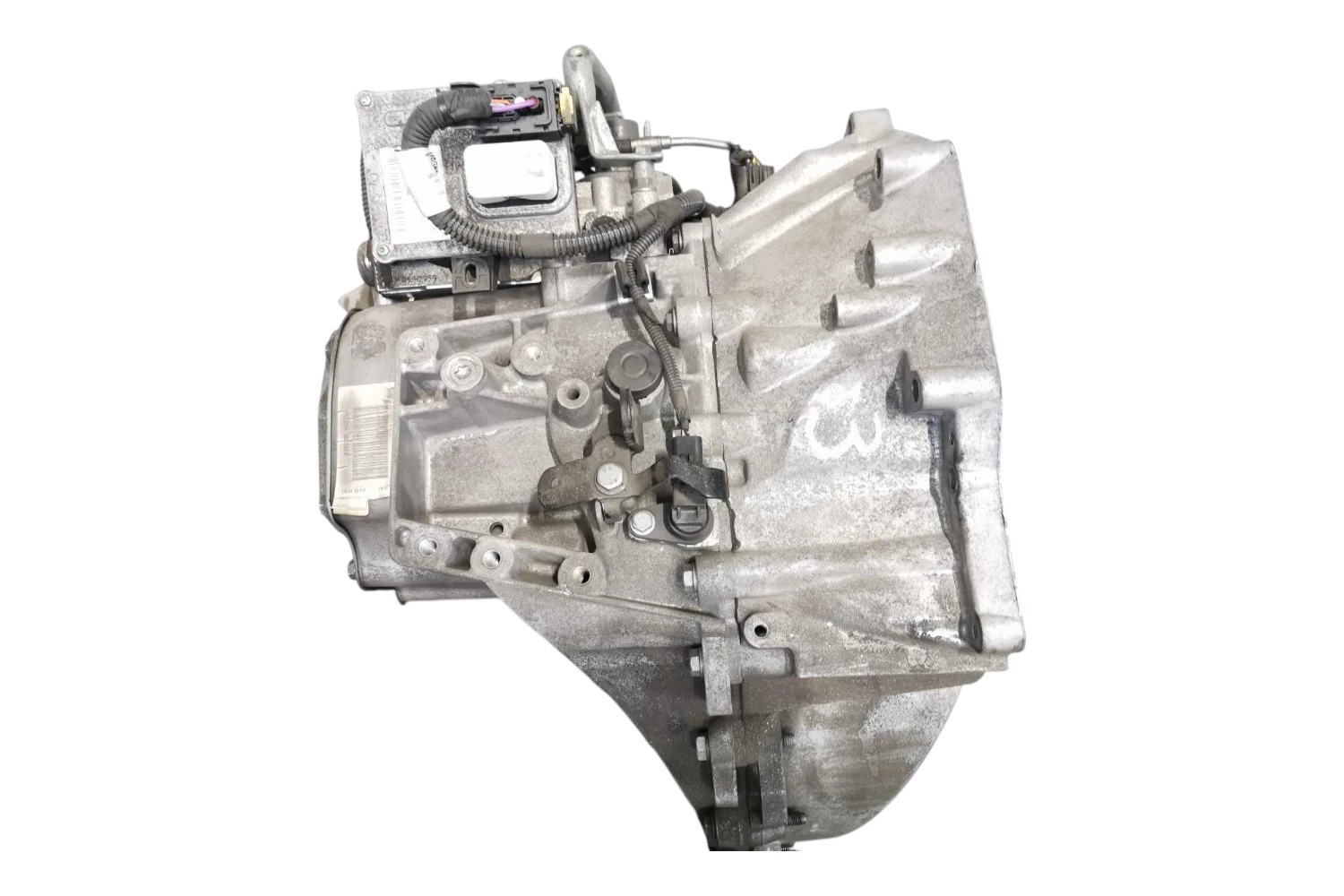 Semi-automatic gearbox 20DS65 (C1575BA)