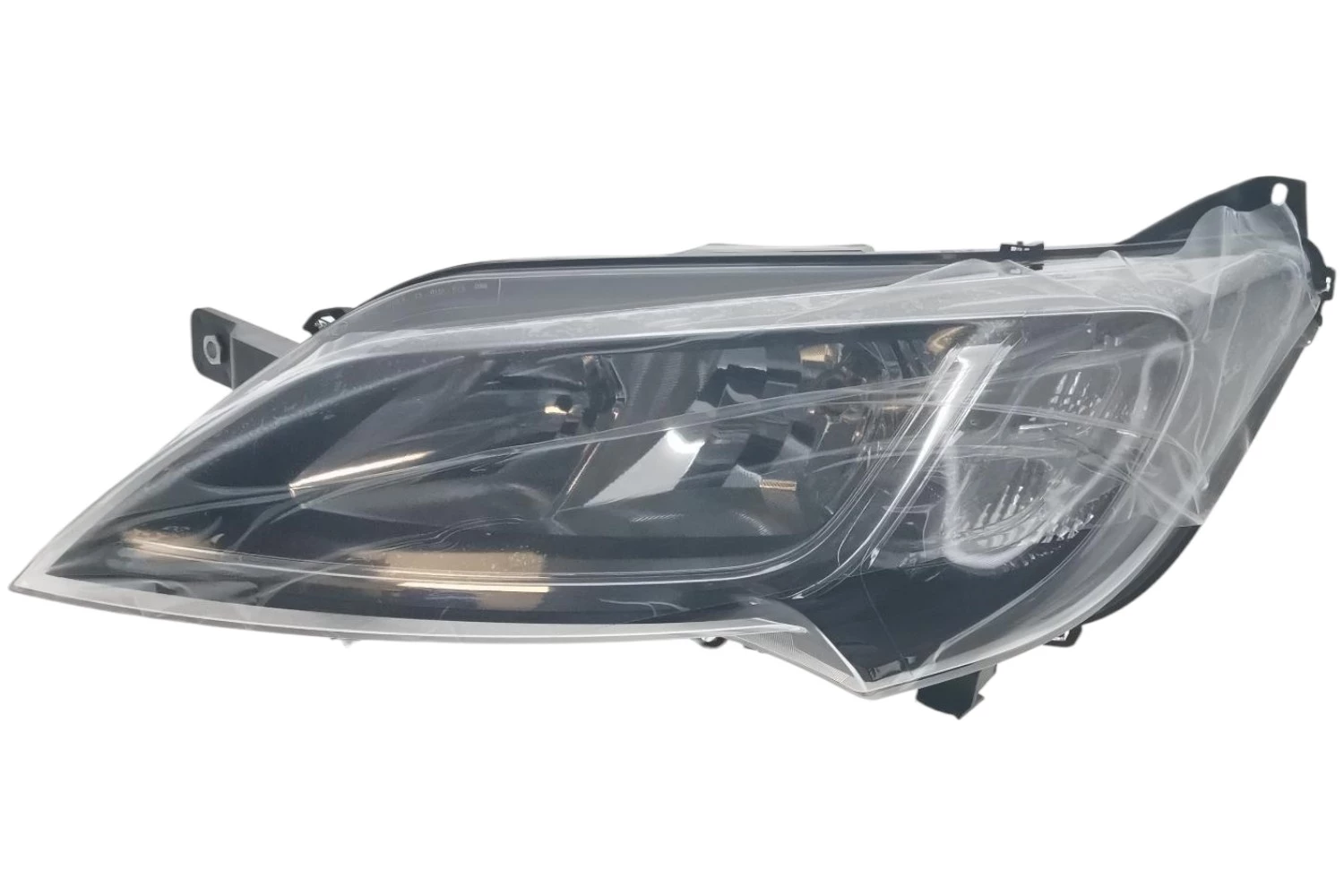 Left headlight (C411LA)