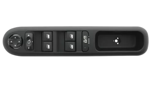 Window switch left front