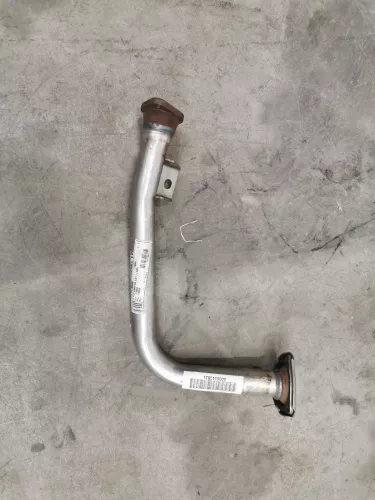 B 1.0 TU9M/ 1ST PIPE BEND MANIFOLD->CAT./ SEE.1705K4