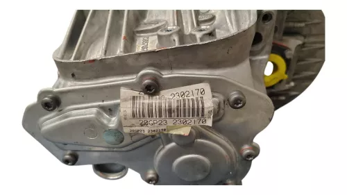 HDI 2.2 16V 4H03 DW12RUC DW12RUD DW12RUE/ HAND BVM 6/