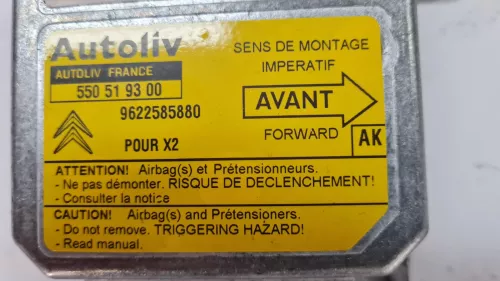 Loose module/ T2/ with passenger airbag/ 9622585880