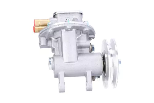 D+DT 2.5/ V BELT/ 1 HOSE/ FIXED PULLEY (MODEL